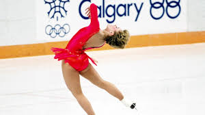 Elizabeth Manley - Team Canada